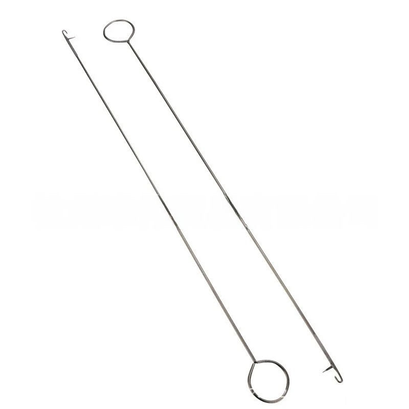 Loop Turner Hook with Latch