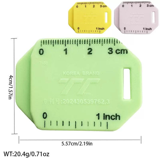 Magnetic Seam Guide for Sewing