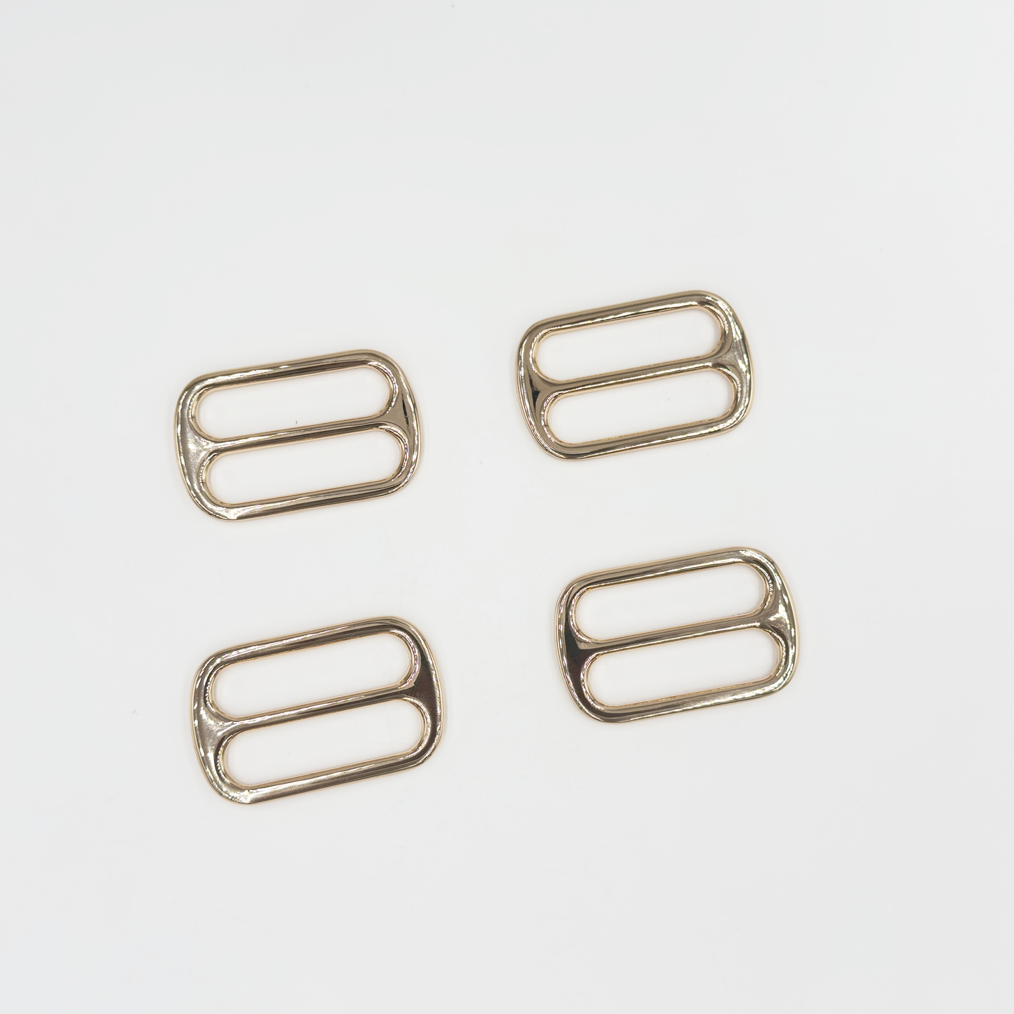 1.5 Inch Tri-Glide Strap Adjusters l 4PCS