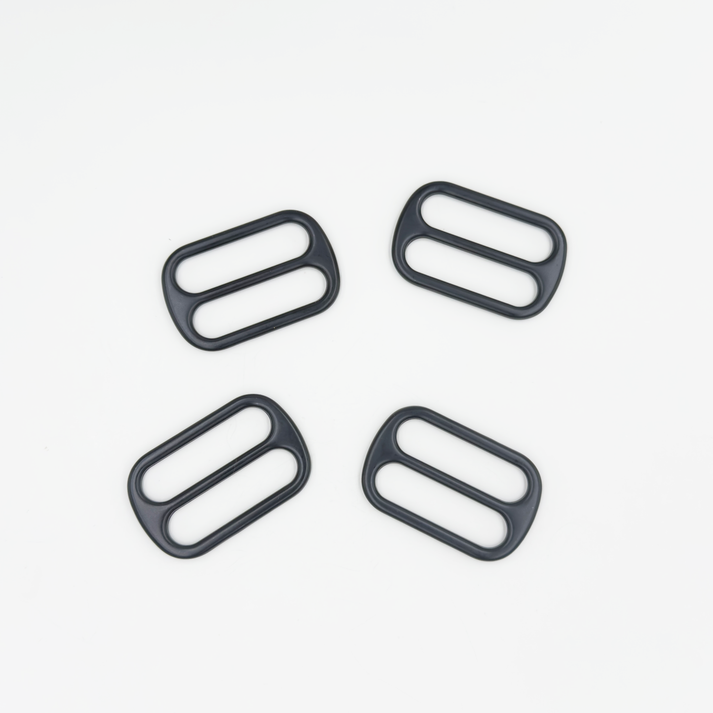 1.5 Inch Tri-Glide Strap Adjusters l 4PCS