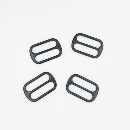 1.5 Inch Tri-Glide Strap Adjusters l 4PCS