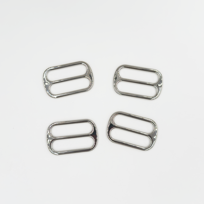 1.5 Inch Tri-Glide Strap Adjusters l 4PCS
