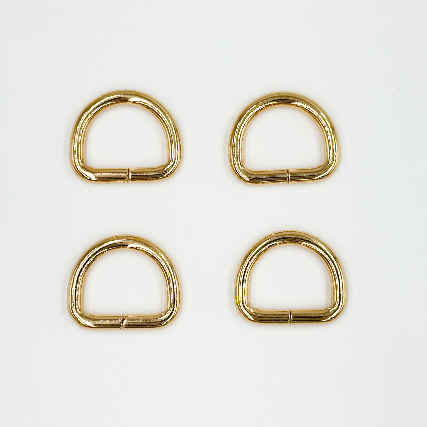 3/4'' D-ring l 4 PCS
