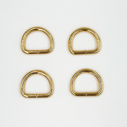 3/4'' D-ring l 4 PCS