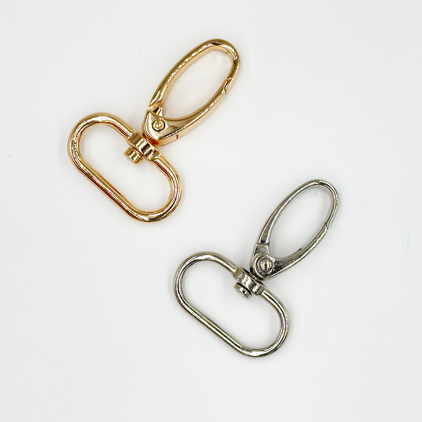 1'' Swivel Snap Hooks Clasps 1.5" l 2 PCS