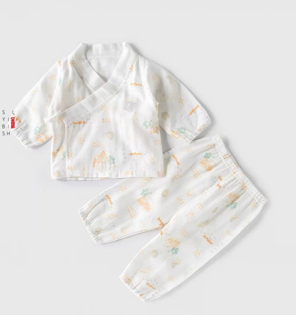 Baby 2 Piece Kimono Sewing Pattern