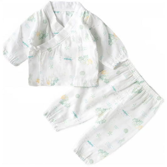 Baby 2 Piece Kimono DIY Kit