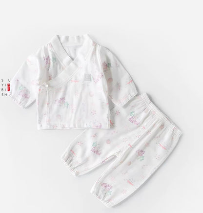 Baby 2 Piece Kimono Sewing Pattern
