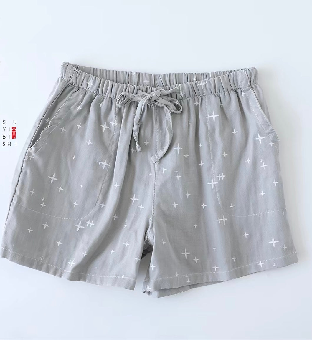 Women ALL-Day Shorts Sewing Pattern