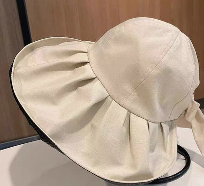 Wide Brim Hat Sun Hat Pre-Cut Kraft Paper Pattern