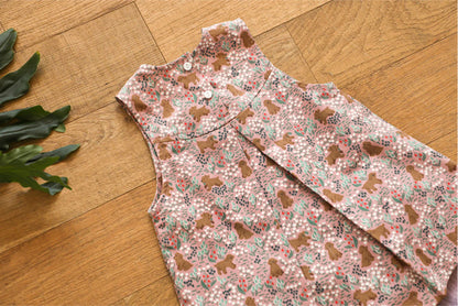 100% Cotton Oxford Pudding 60" Wide