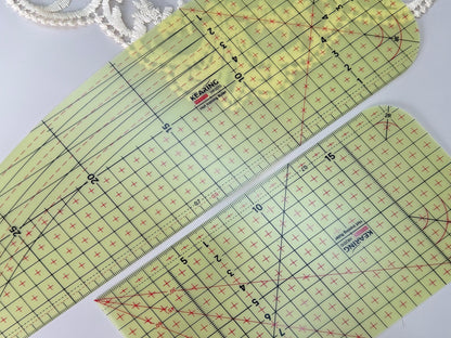 Kearing Hot Ironing Ruler