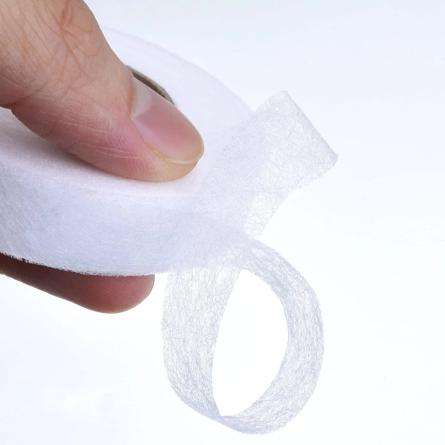Iron On Melt Tape Fusible Interlining Adhesive Interfacing 70 Yards