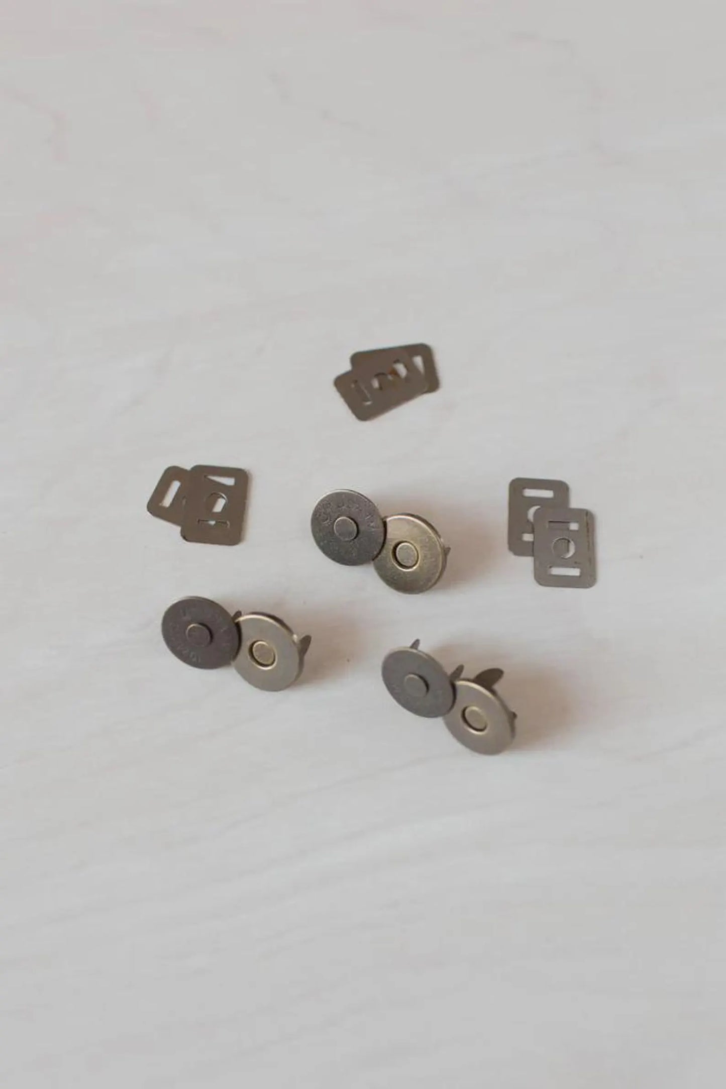 Magnetic Snap 5-Pack Slim 18mm (3/4") 14mm (9/16'')
