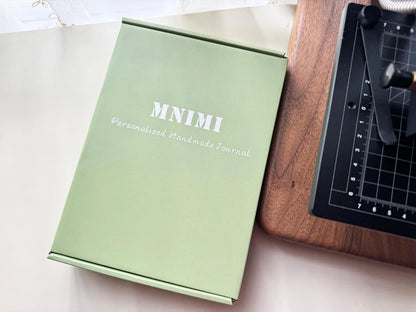 Madonna Lily Notebook, Bullet Journal