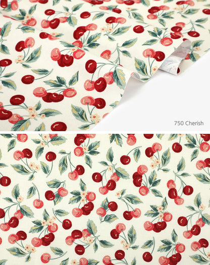 100% Cotton Oxford Cherish 60" Wide