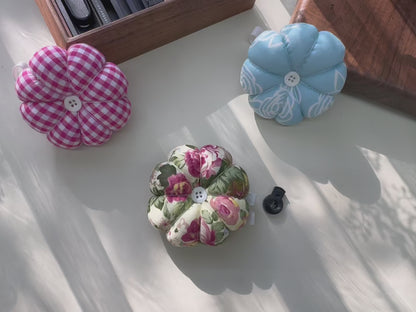 Pin Cushions for Sewing, Wrist Pin Pin Holder